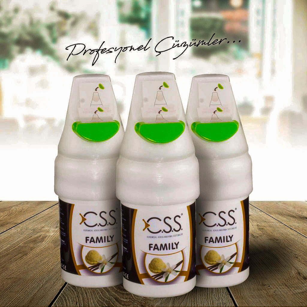 Taison T8 Profesyonel Koku Makinesi Kartuşu - Csscompany