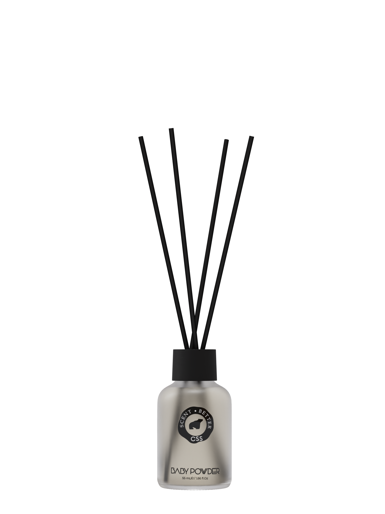 Baby Powder | Çubuklu Oda Kokusu | Atelier Collection